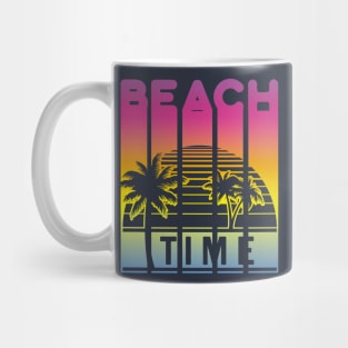 Beach Time Mug